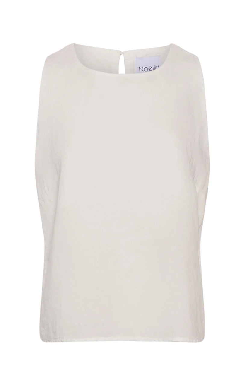 Noella Bluse - Samira - White