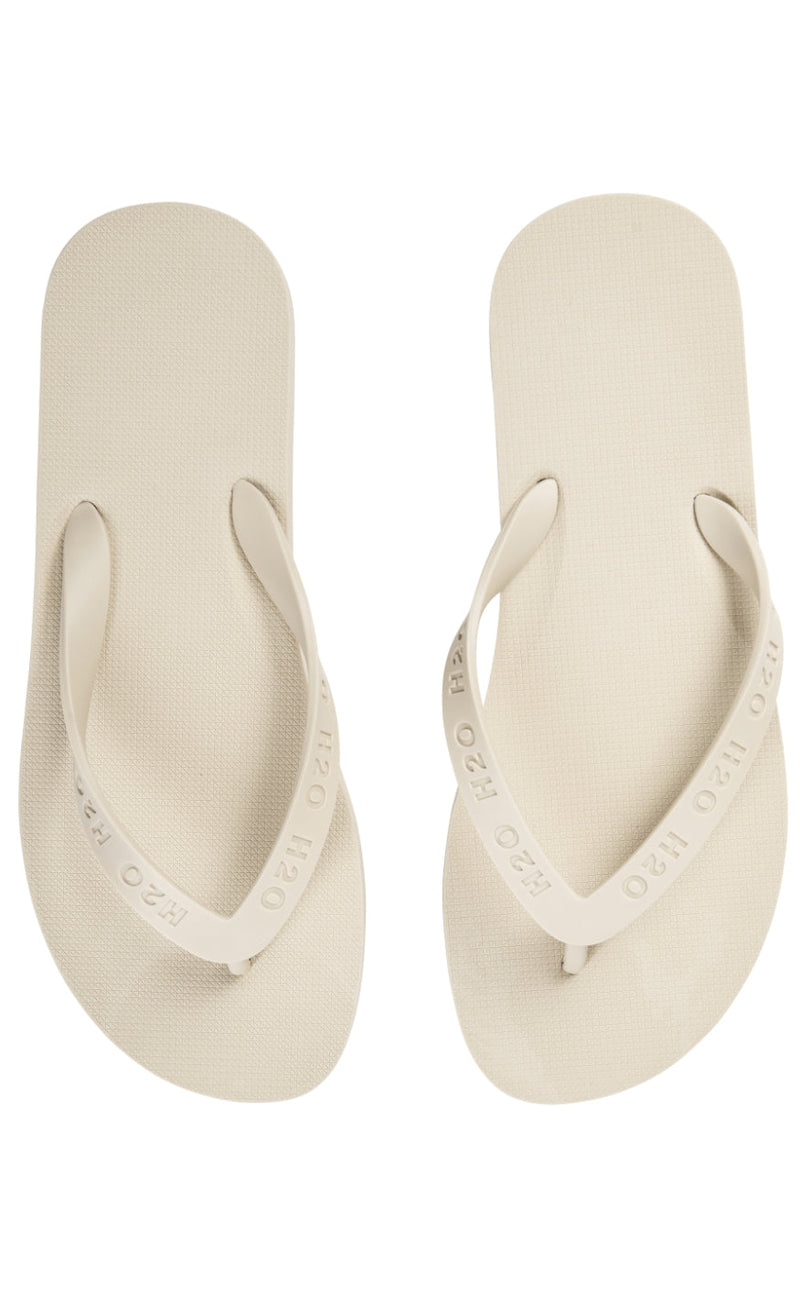 H2O Badesandal - Flip Flop - Sand