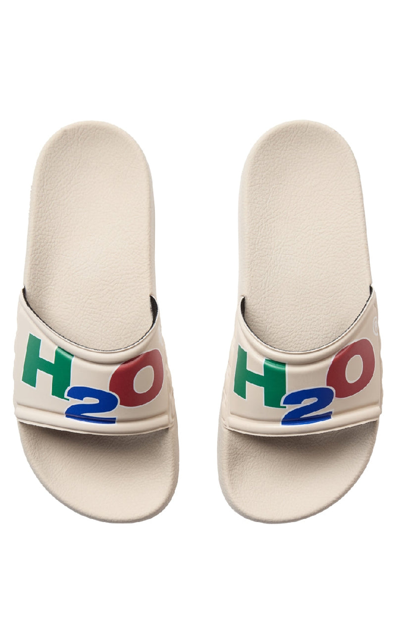 H2O Sandaler - Resort Print - Sand