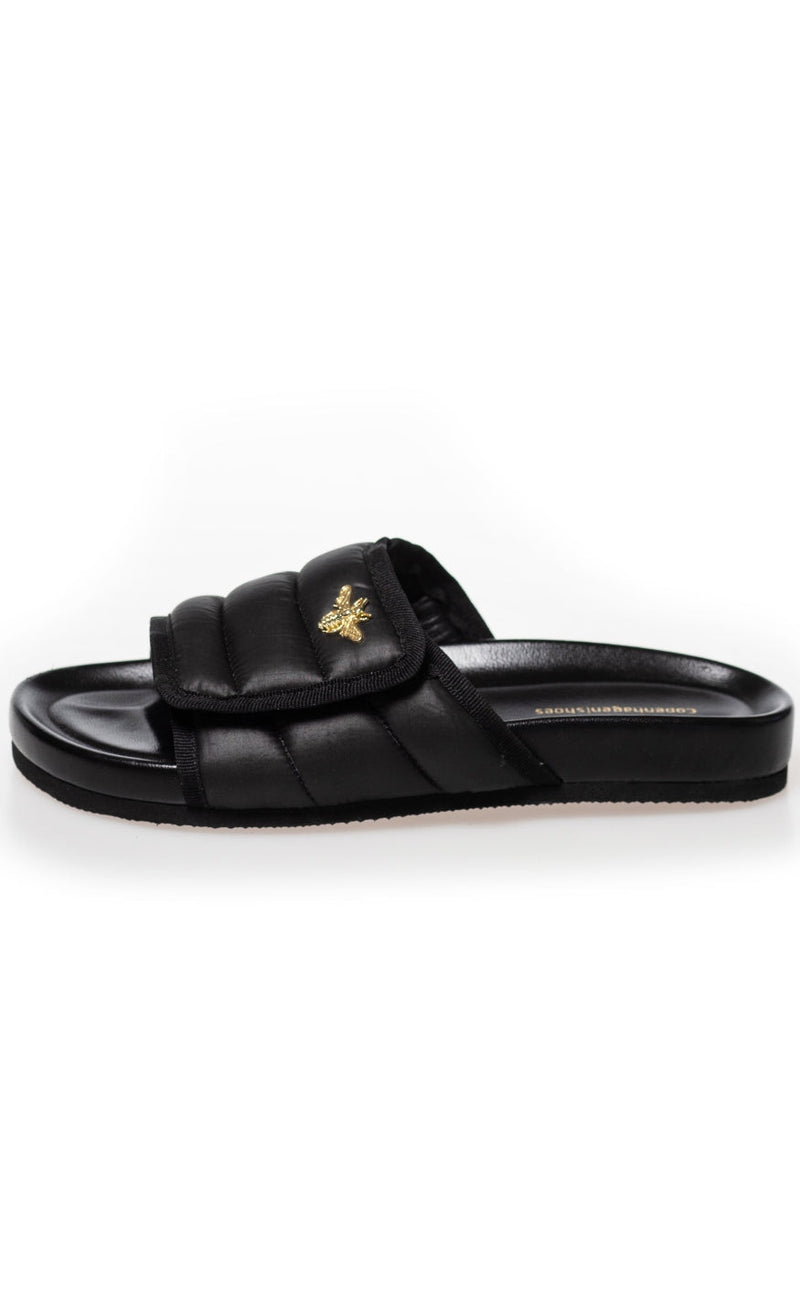 Copenhagen Shoes Sandaler - Stories - Black