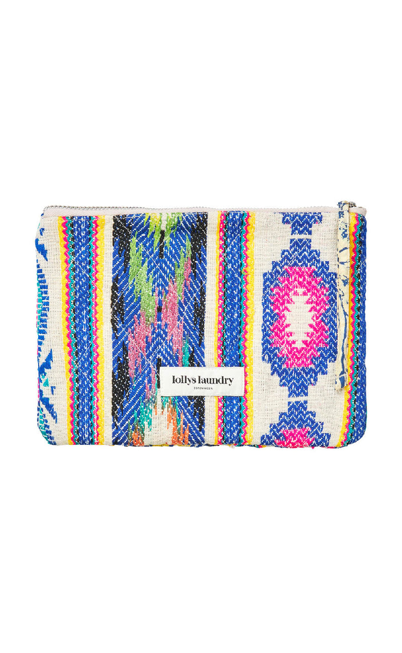 Lollys Laundry Veske - Mia LL - Dark Blue