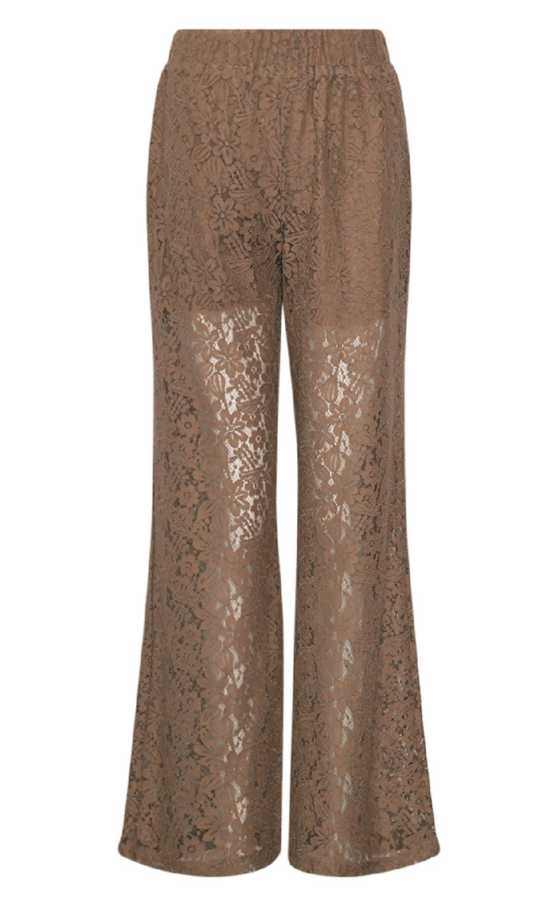 Noella Bukser - Shelly - Timber Brown