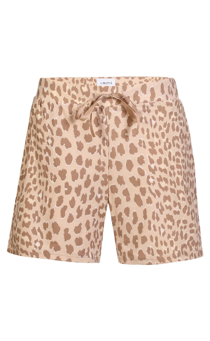 Liberte Shorts - Alma - Desert Lux Leo