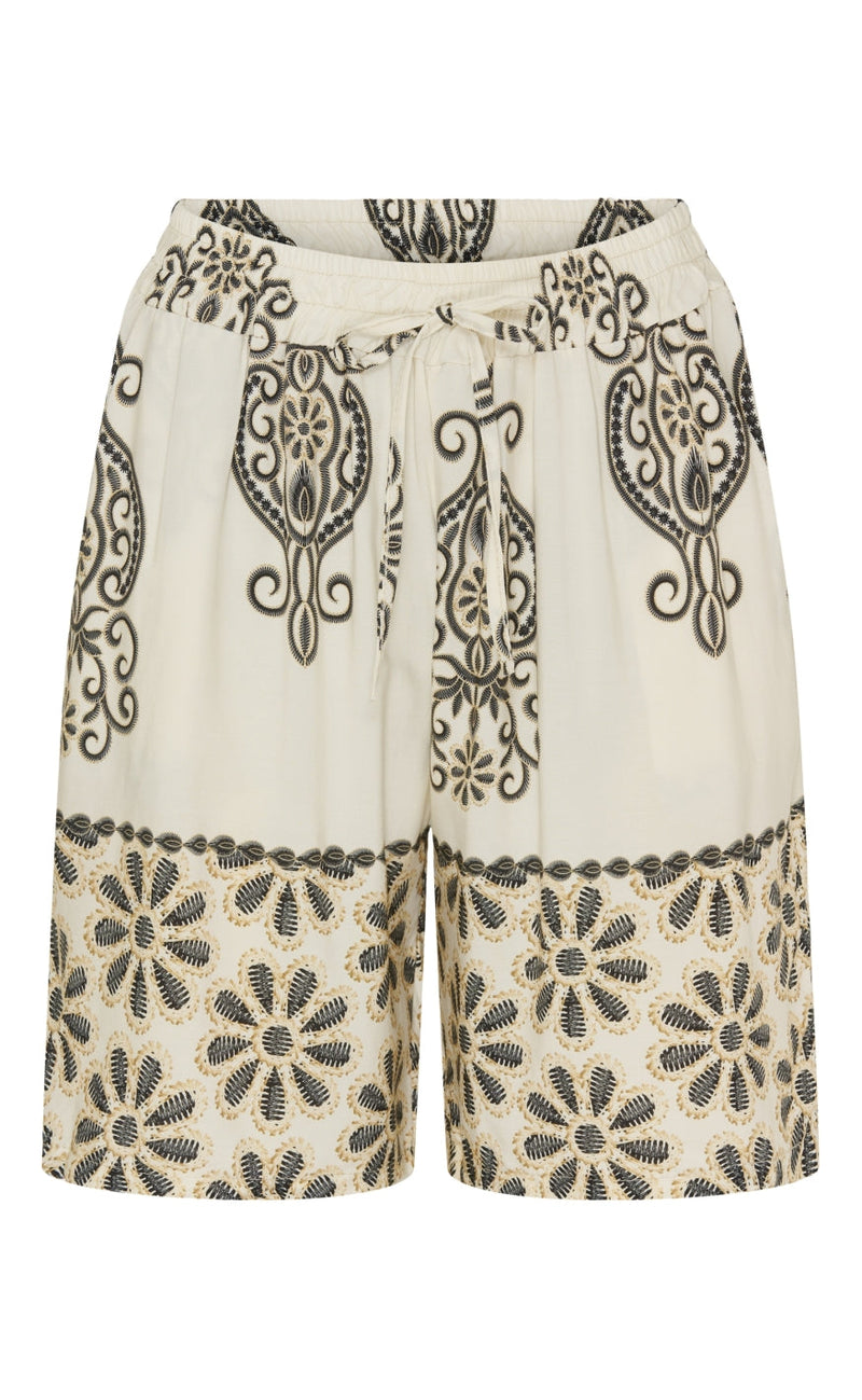 Marta Du Chateau Shorts - 3319D Nele - Black