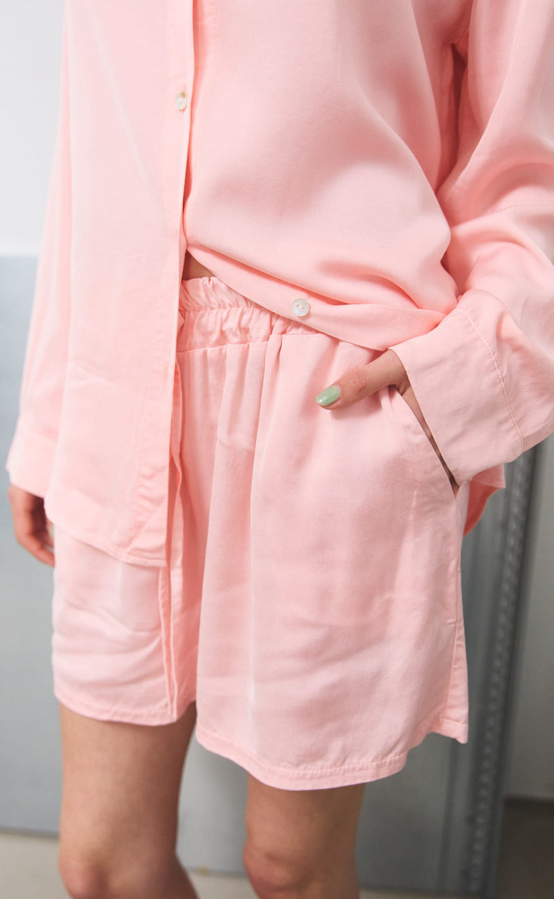 Noella Shorts - Kayli -Shell Pink