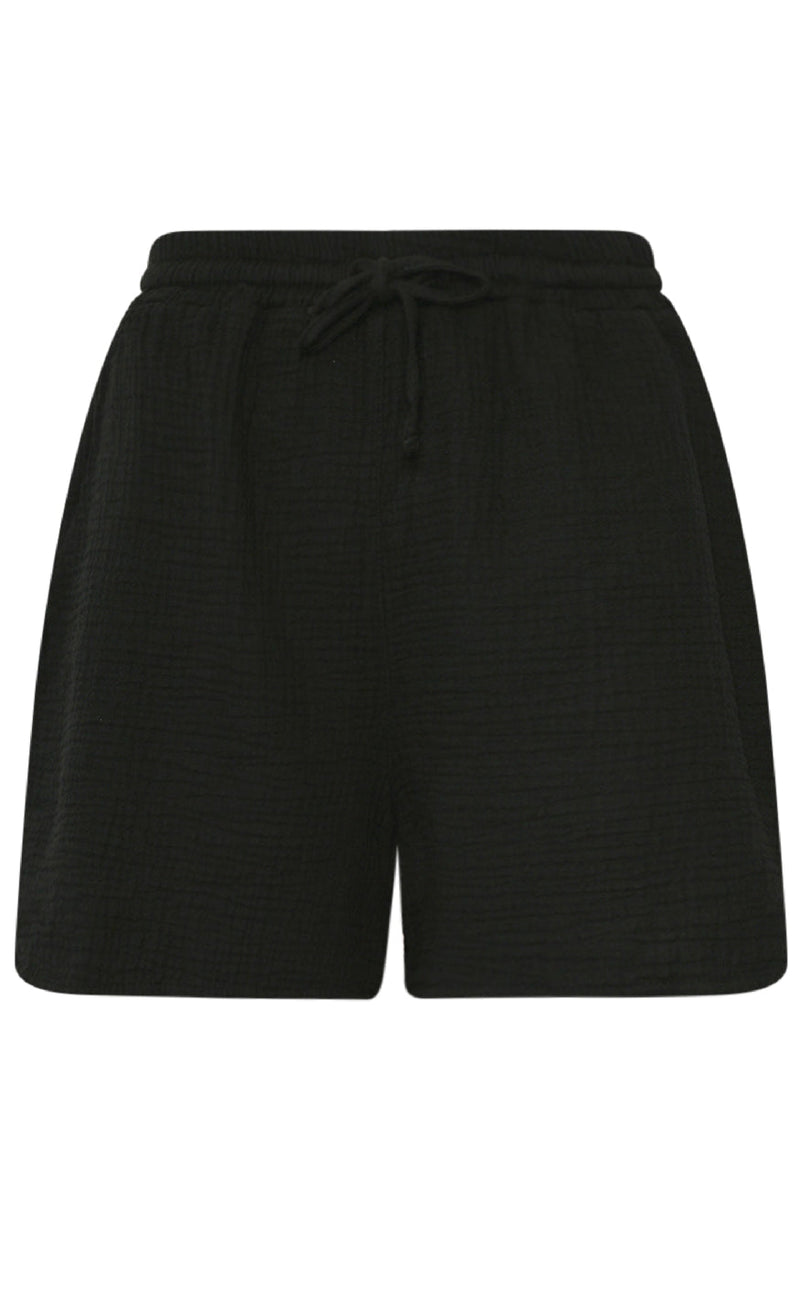 Noella Shorts - Suri - Black