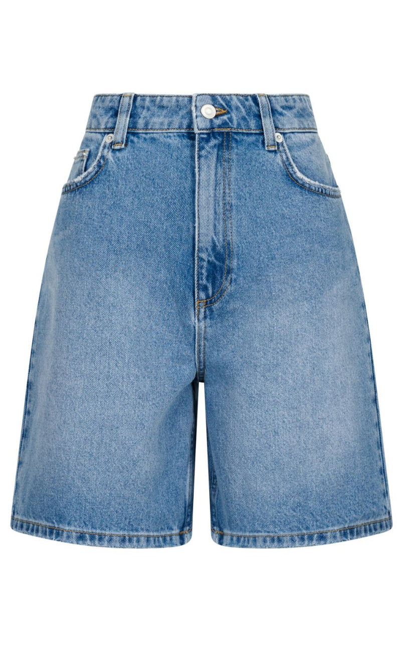 Neo Noir Shorts - Coast - Stonewash