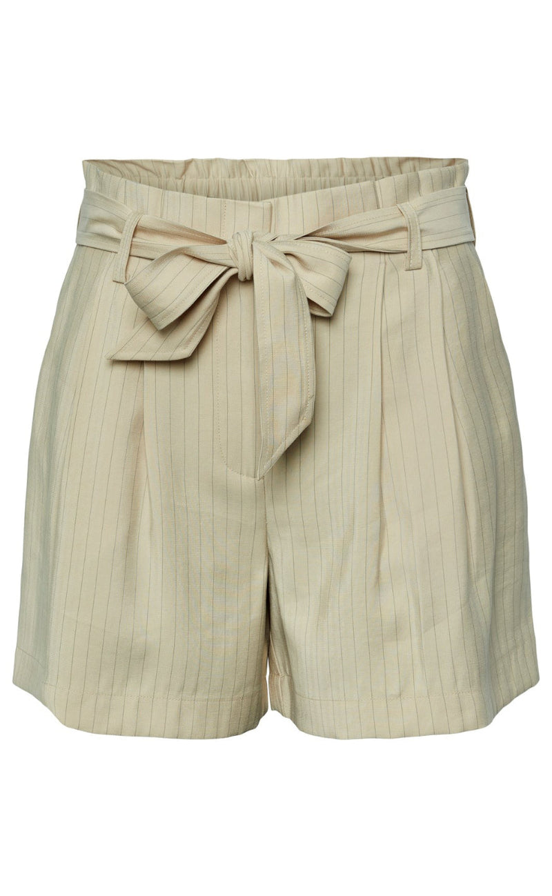 YAS Shorts - Pina - Cement