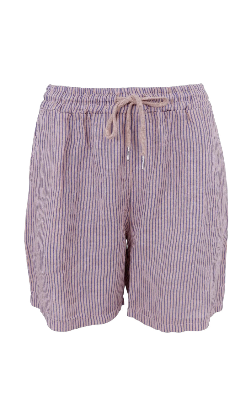 Black Colour Shorts - Melina - Calypso Rose