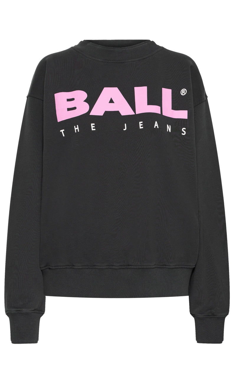 BALL Original Sweatshirt - Simona - Black