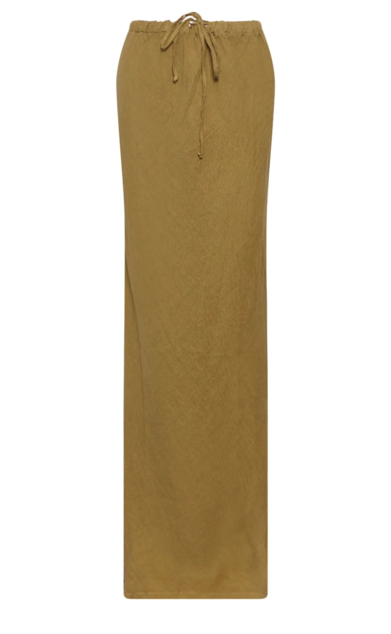 Noella Skjørt - Samira - Khaki