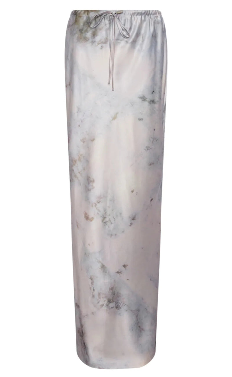 Noella Skjørt - Samira - Oliana Grey Print