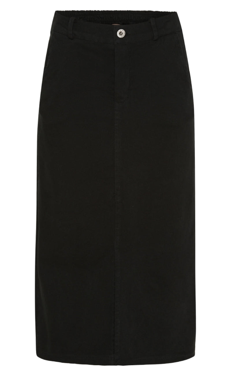 Marta Du Chateau Skjørt - 7249 Nellie - Black
