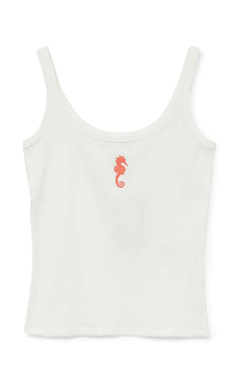 Vero Moda Topp - Diana - Seahorse