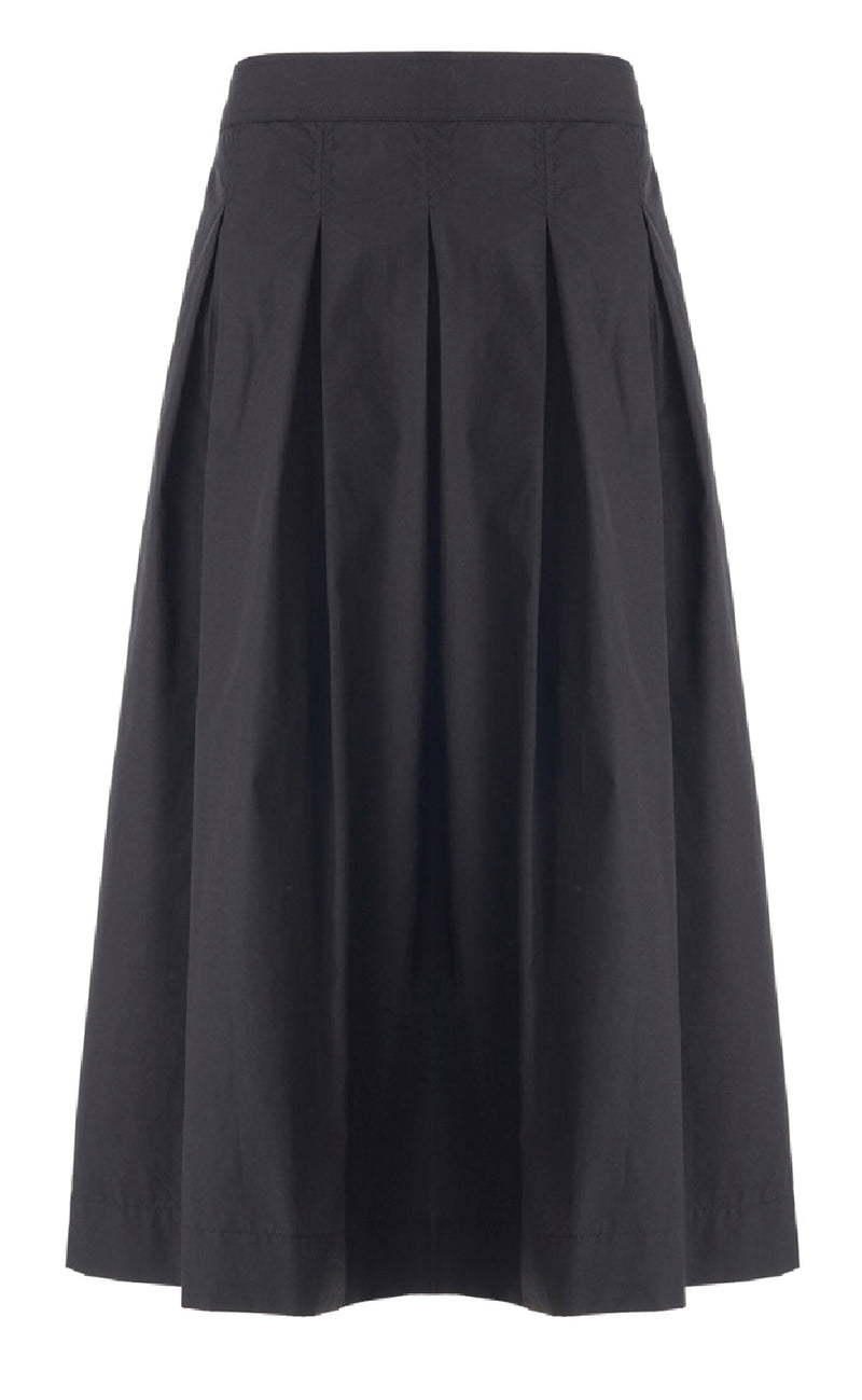 Luxzuz Skjørt - Jansine - Black