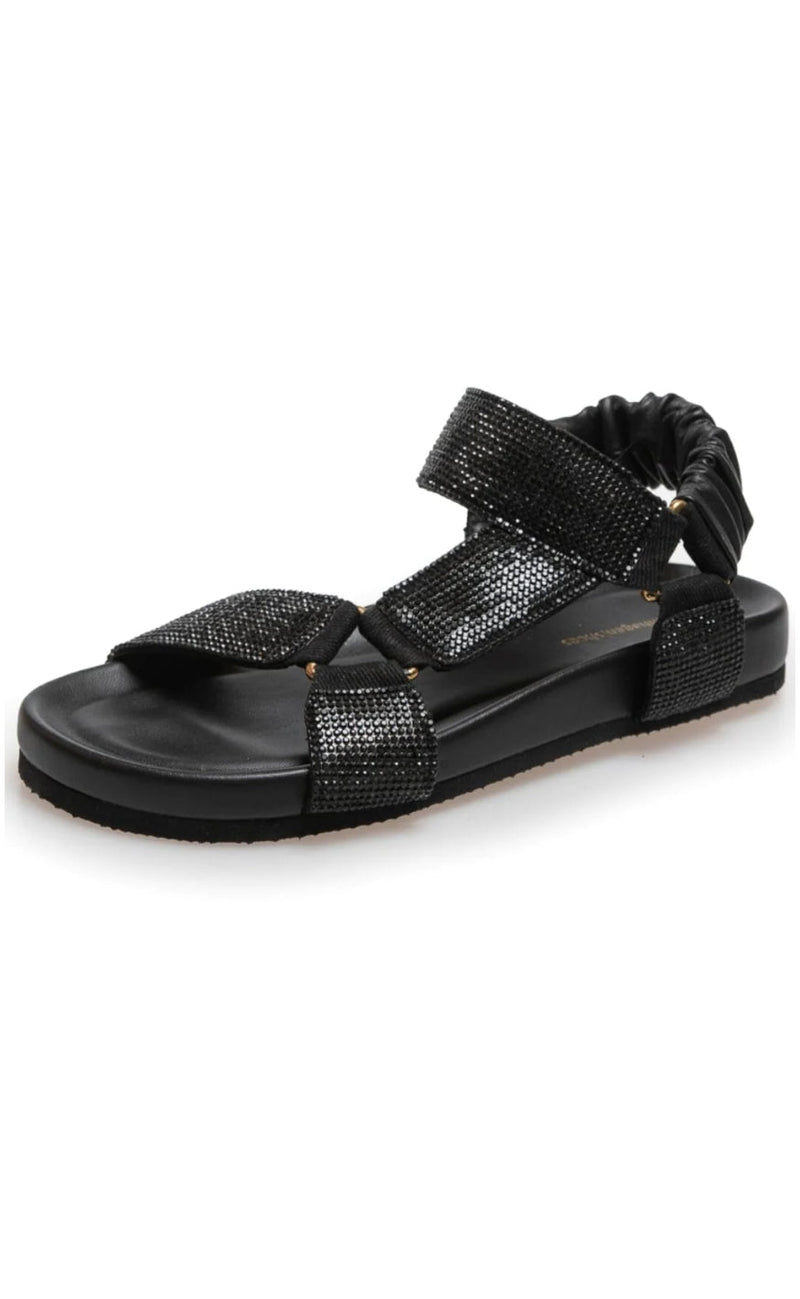 Copenhagen Shoes Sandaler - Love Someone - Black