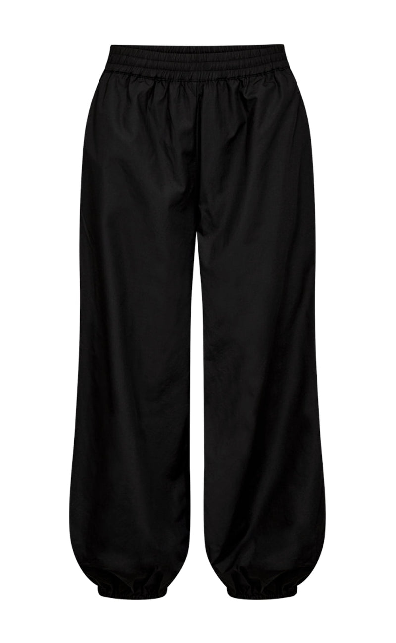 Freequent Bukser - Breeze - Black