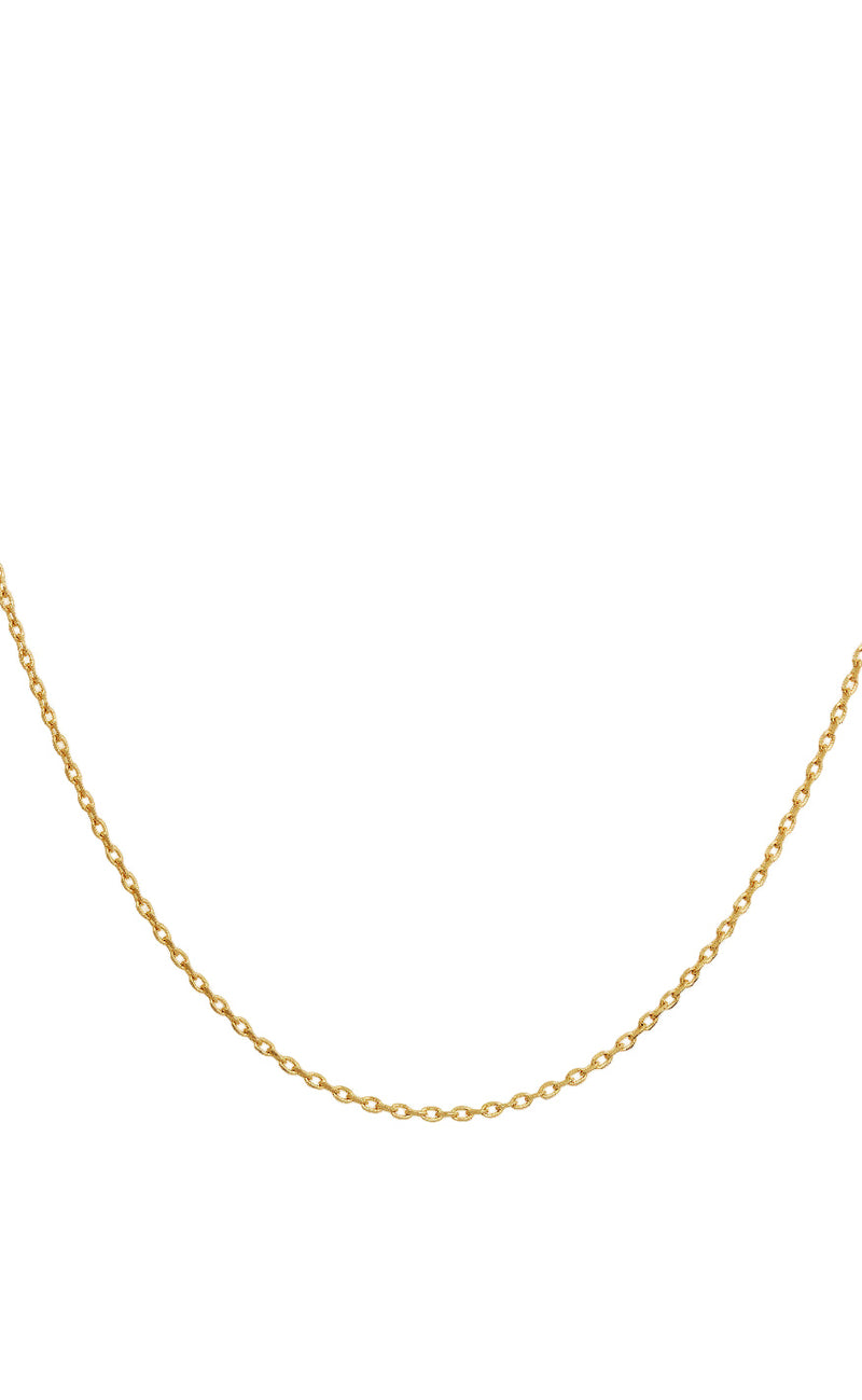 Maanesten Halskjede - Soul - Gold Colour