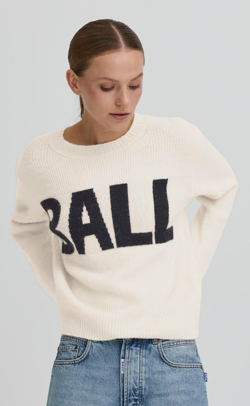 BALL Original GenserGenser - Stacy Logo - Arctic Wolf