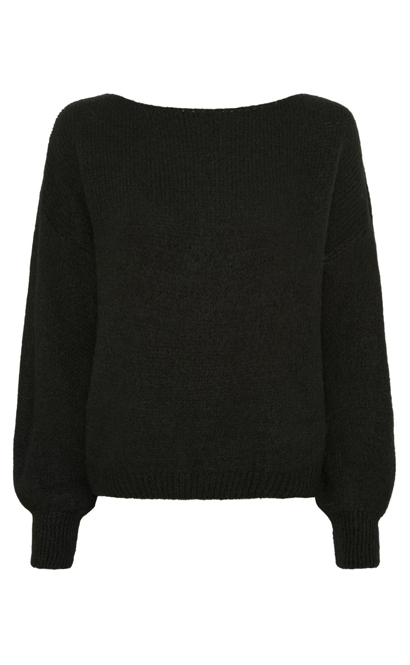 Marta Du Chateau Genser - 5201 Rosa - Black