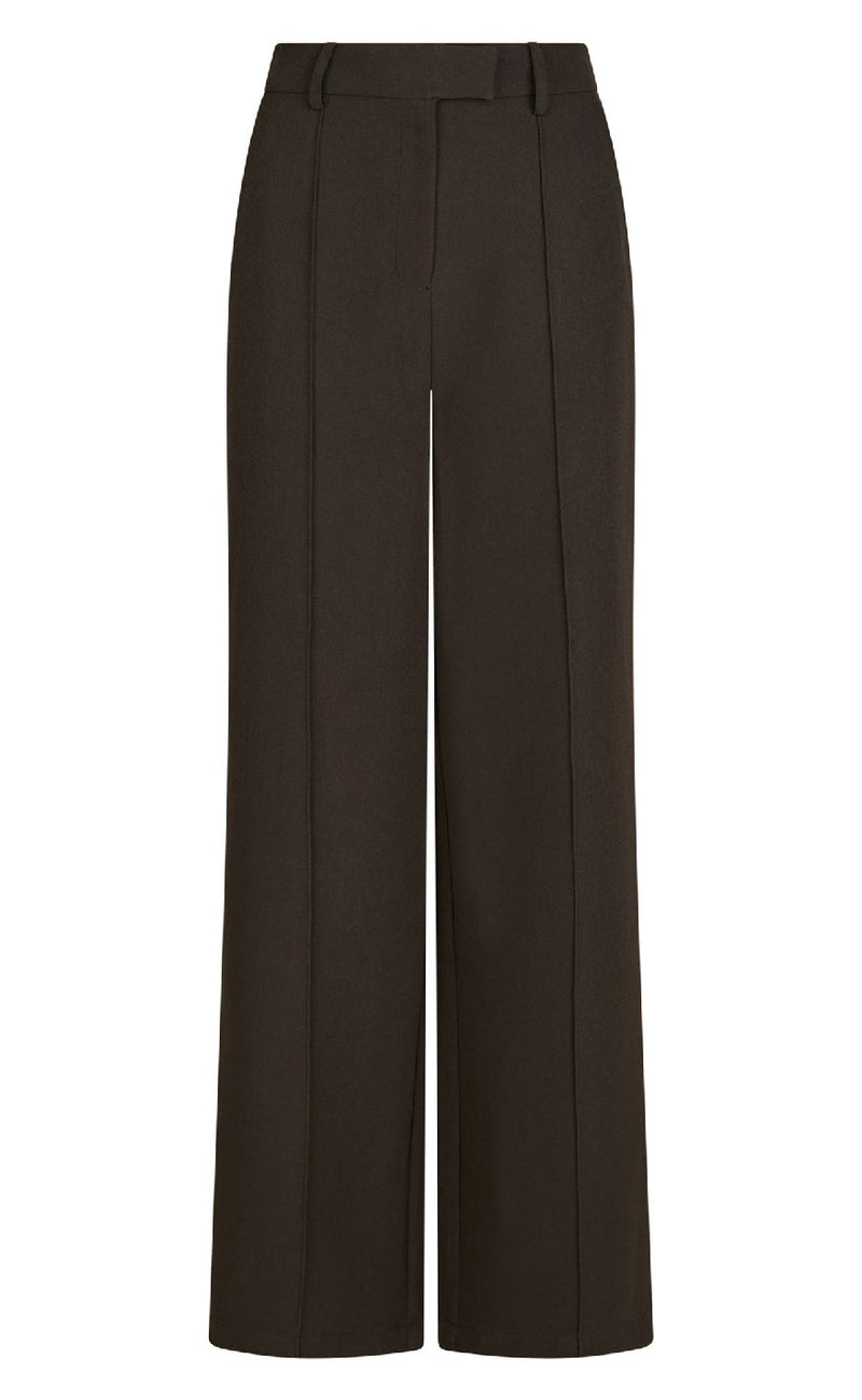 Neo Noir Bukser - Sury Suits - Dark Brown