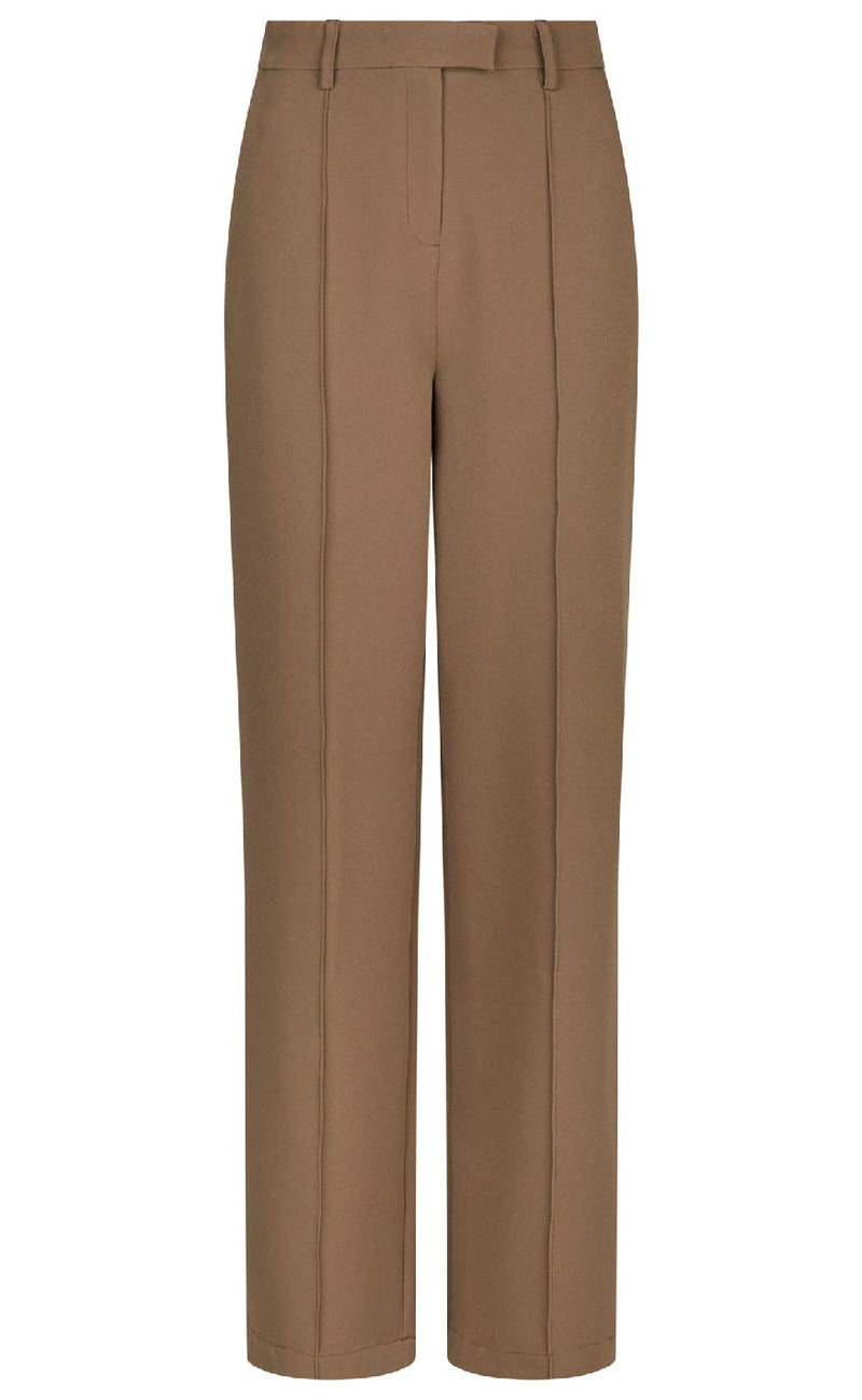 Neo Noir Bukser - Sury Suit - Dusty Brown