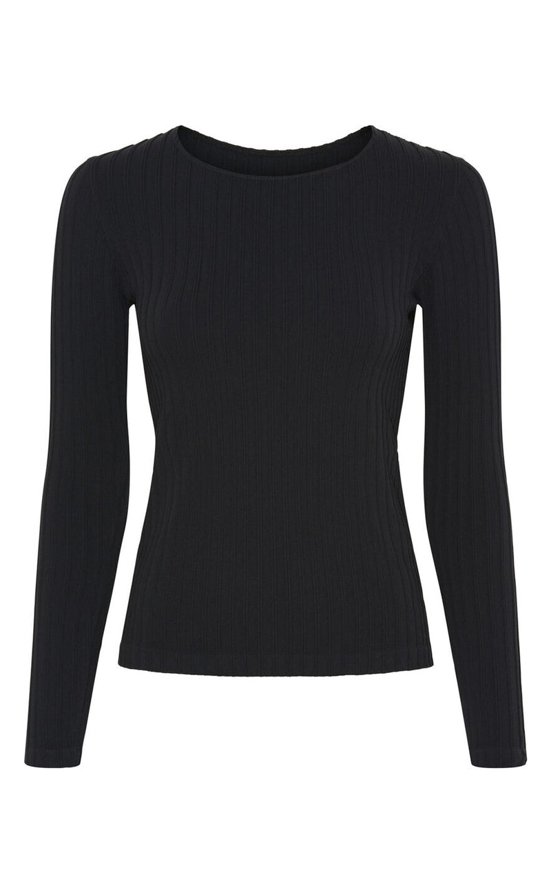 Tim & Simonsen Bluse - Madonna - Nero