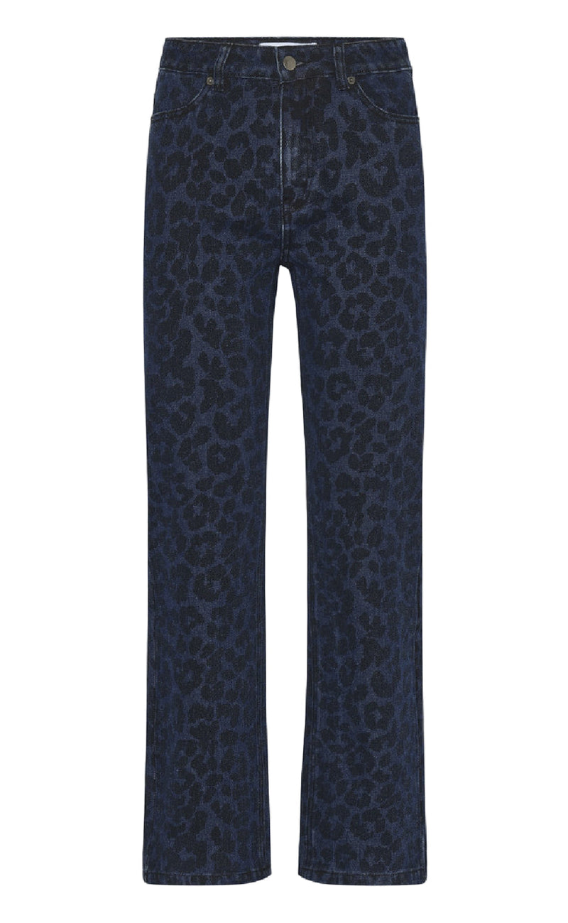 Moves Bukser - Talia - Dark Blue