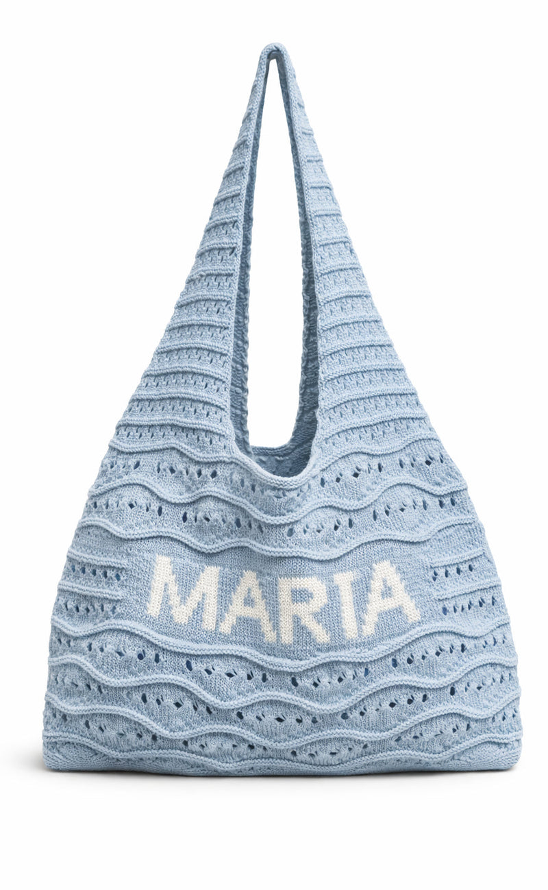 Marta Du Chateau Veske - Lilja - Celeste