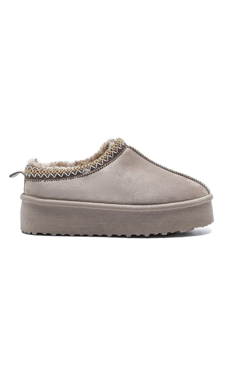 Marta Du Chateau Sko - DF939 Ladie - Taupe