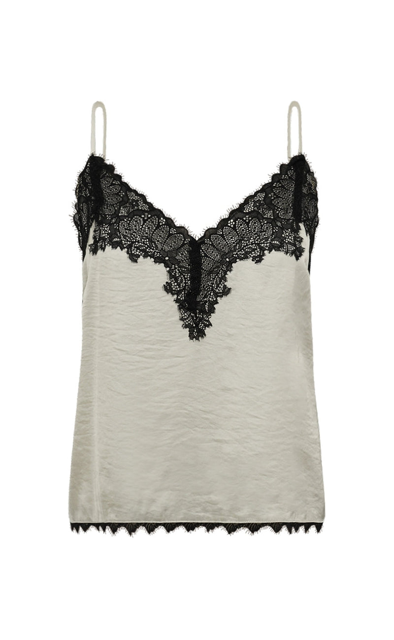 Gossia Topp - Zessali - Creme