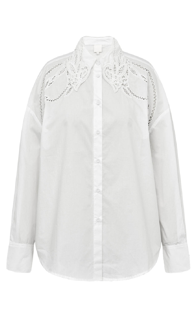 Gossia Skjorte - Thala - Off-white