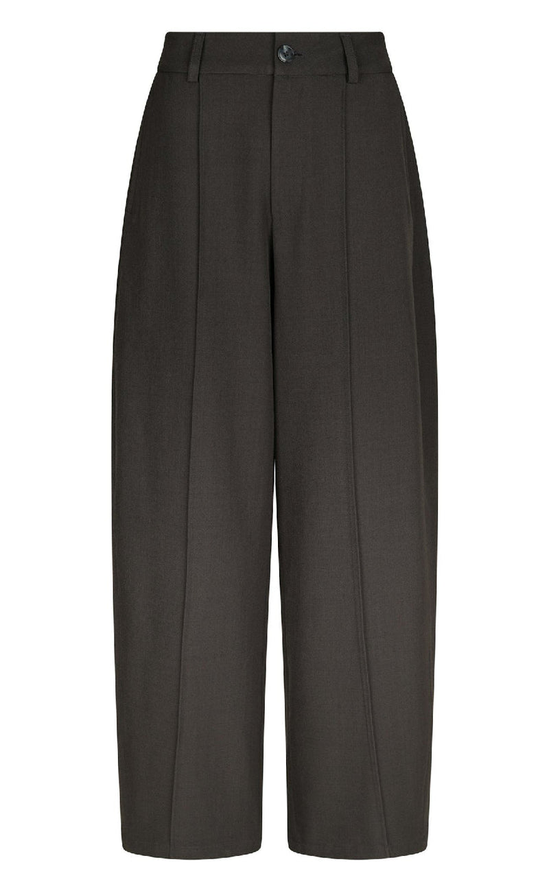 Neo Noir Bukser - Tilian Structure - Dark Grey