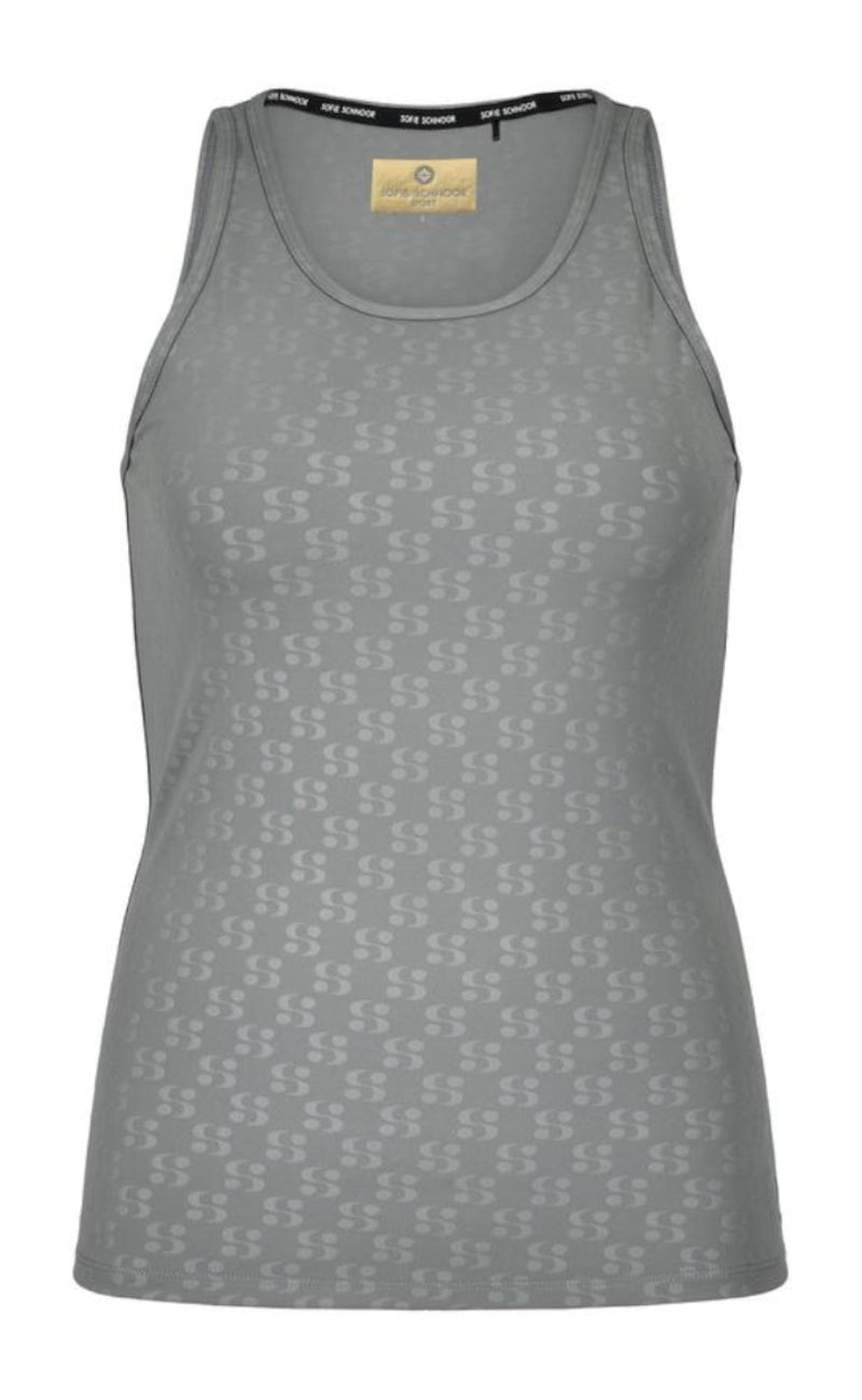 Sofie Schnoor Topp - Janet SNOS406 - Charcoal Grey