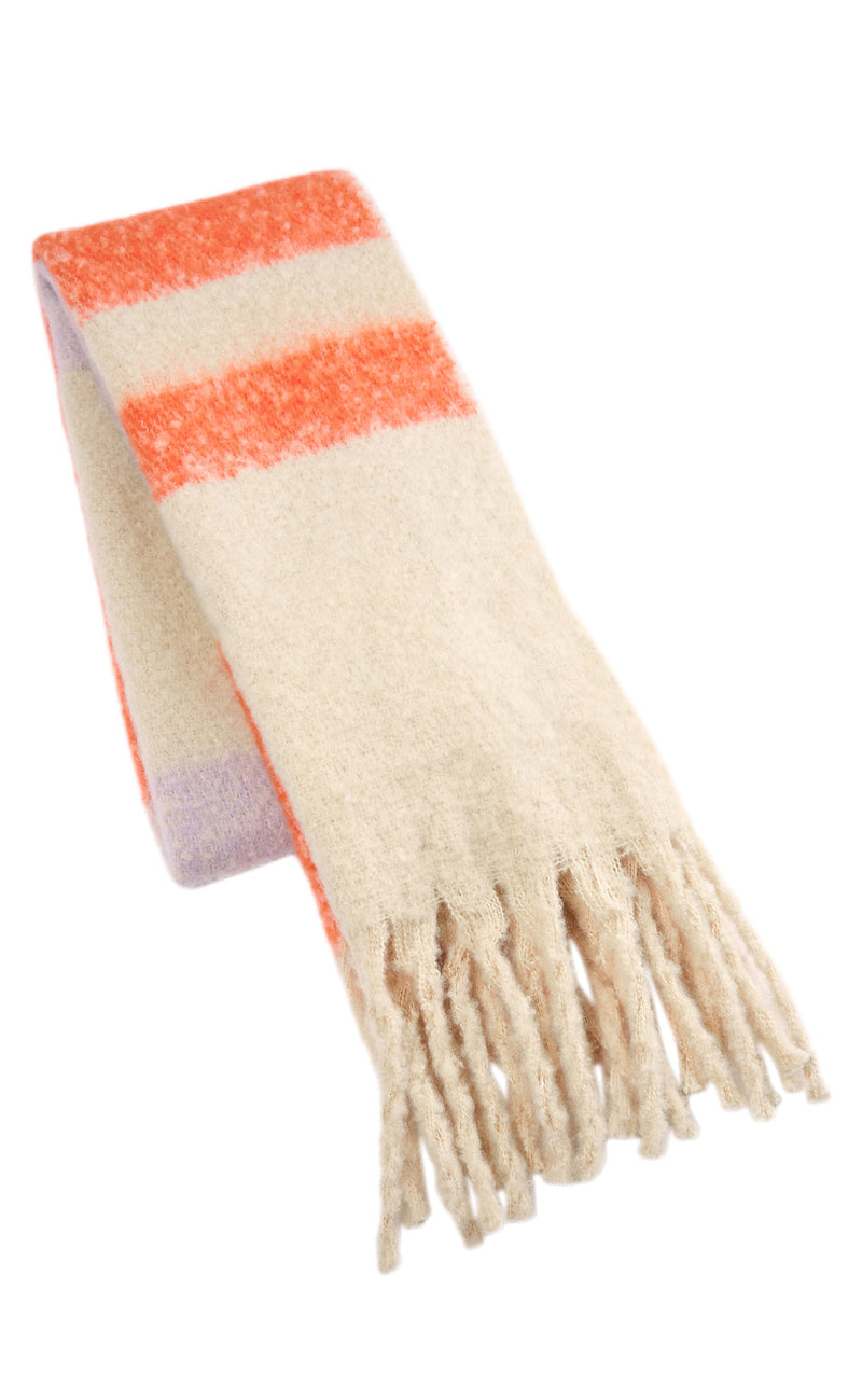 Nümph Skjerf - Majse - Lavender