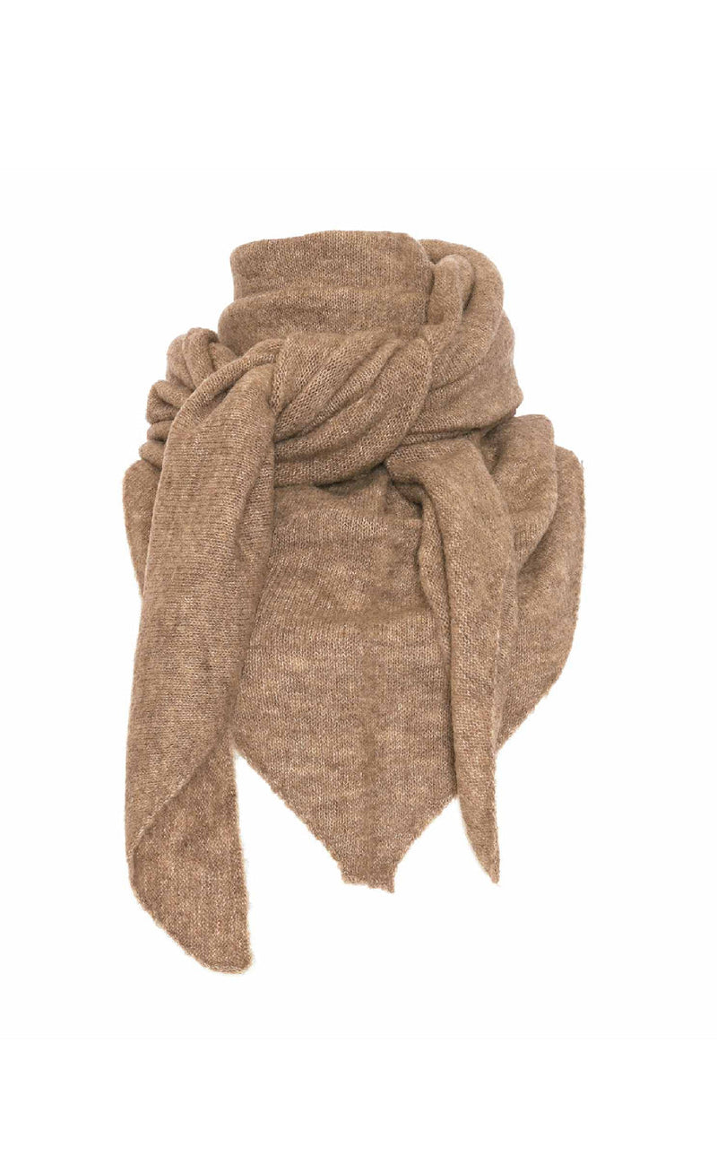 Noella Skjerf - Loena - Brown Melange