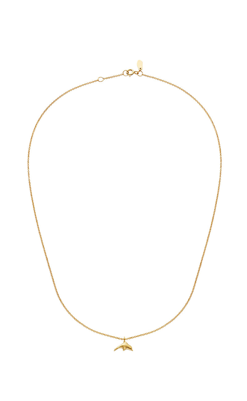 Maanesten Halskjede - Tilde - Gold