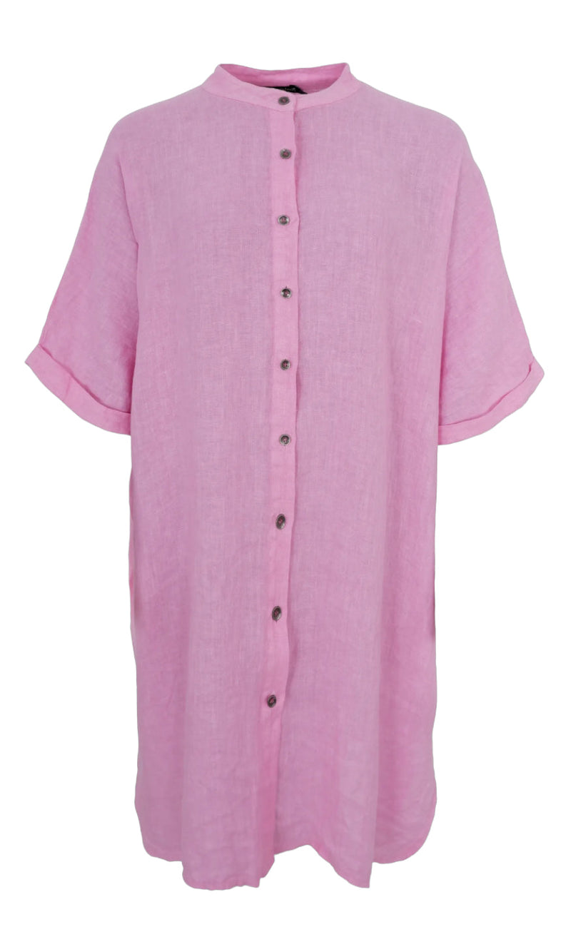 Black Colour Kjole - Melina Tunic - Candy