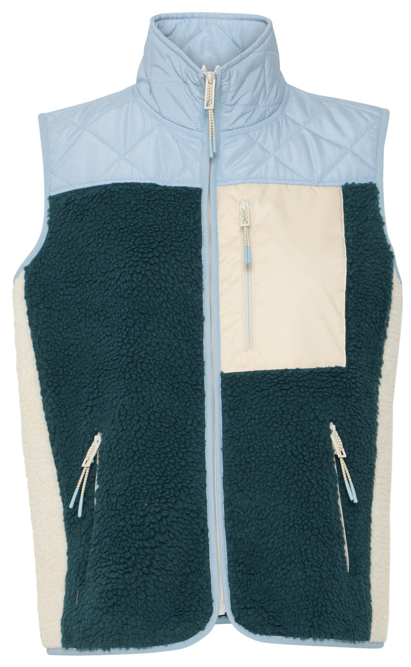 The Jogg Concept Vest - Berri - Forget Me Not Mix