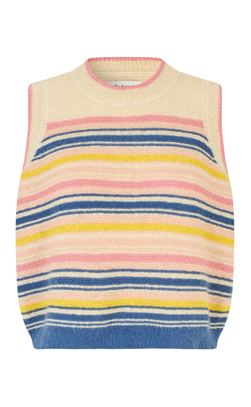 Lollys Laundry Vest - Chicago - Multi