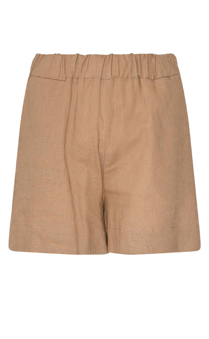 Noella Shorts - Layne - Timber Brown