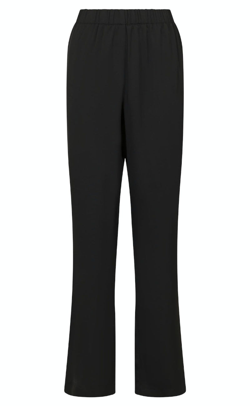 Neo Noir Bukser - Angelo - Black