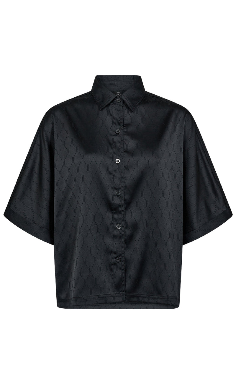 Hype the Detail Skjorte - Wing - Black