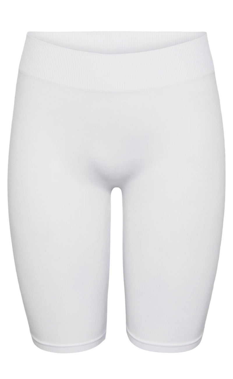 Pieces Shorts - London - Bright White