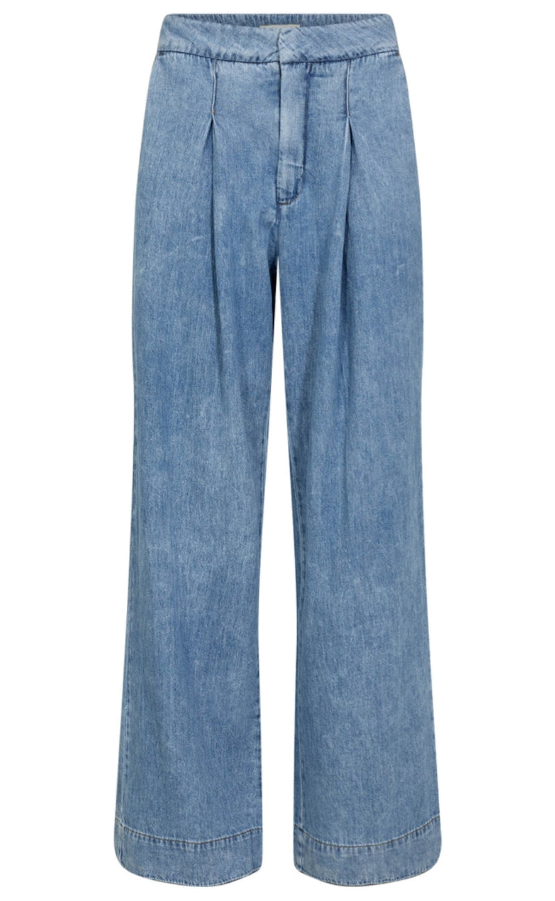 Gossia Jeans - Wilda - Denim Blue