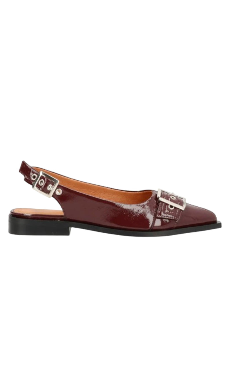 Phenumb Ballerina - Want - Bordeaux