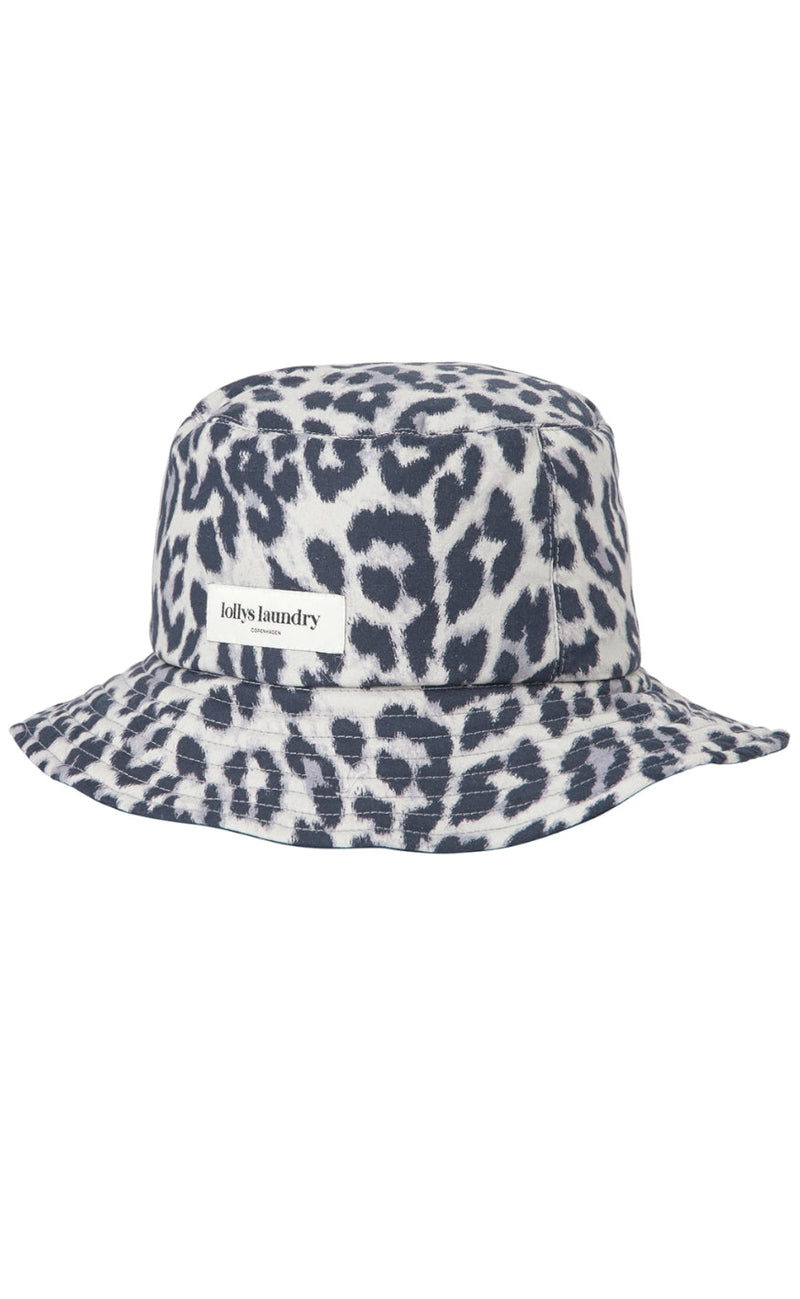 Lollys Laundry Hatt - Willow - Leopard Print