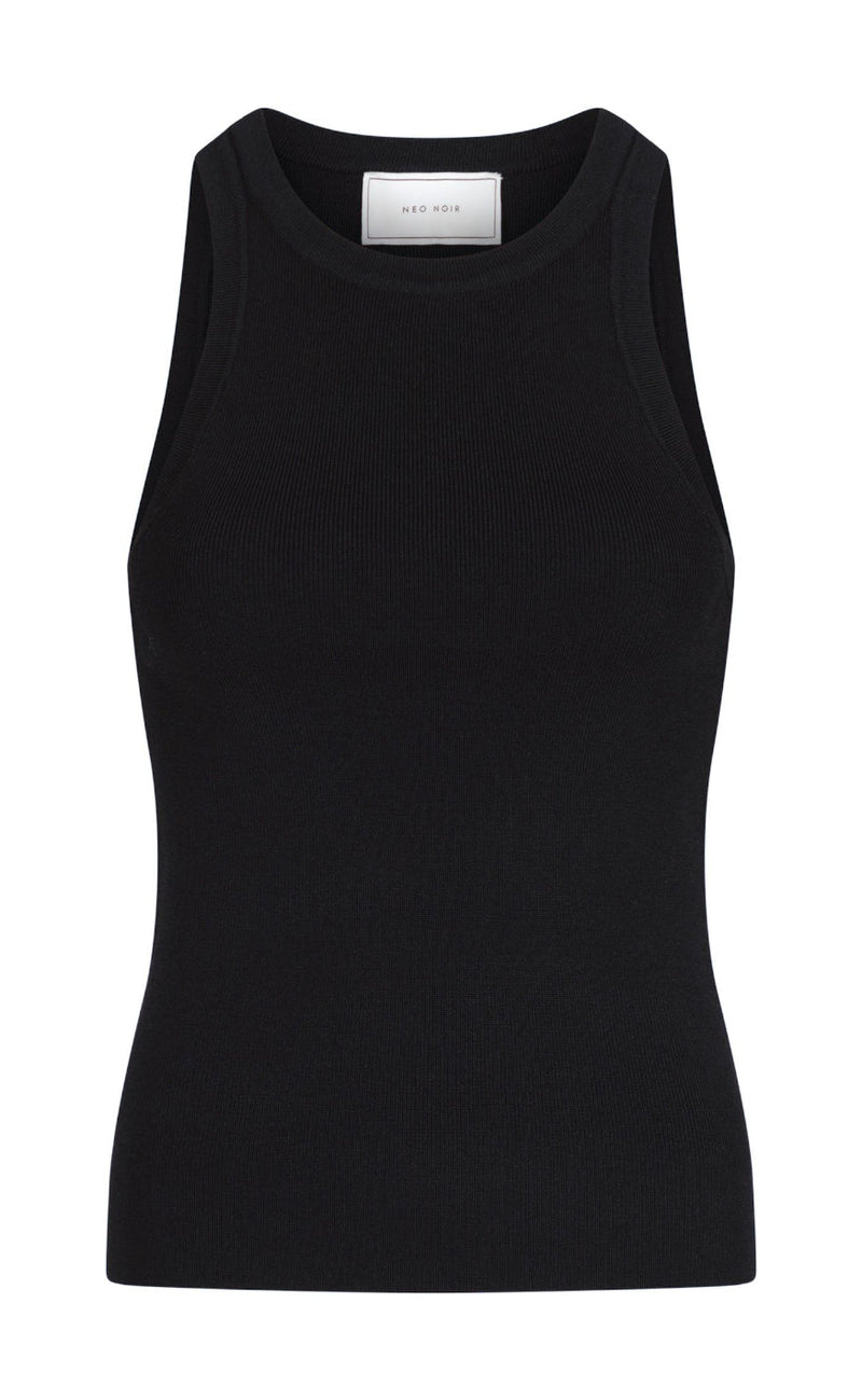 Neo Noir Topp - Willy - Black