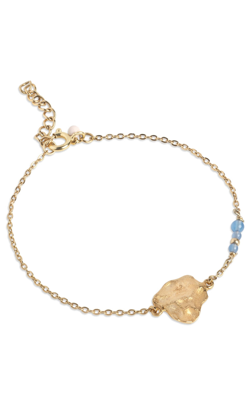 ENAMEL Copenhagen Armbånd - Windy - Blue
