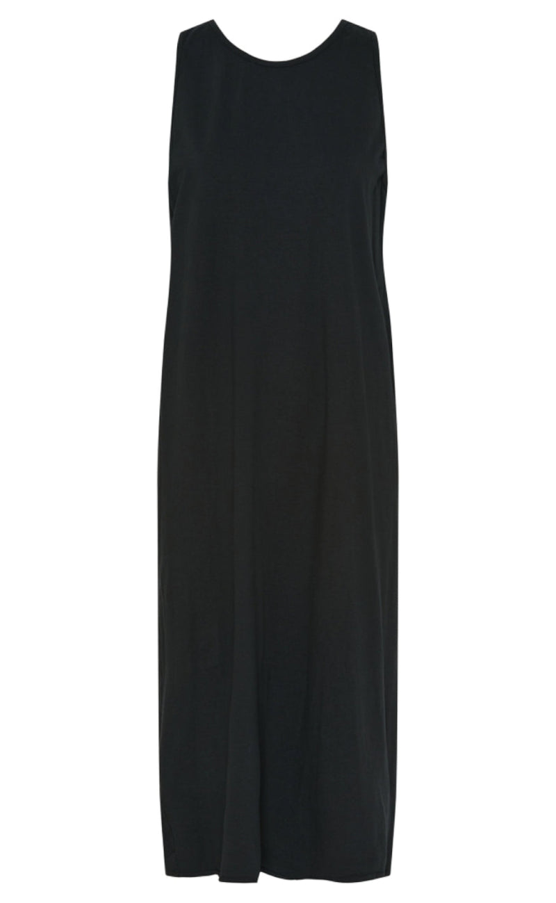 Marta Du Chateau Kjole - 4805 Signý - Black